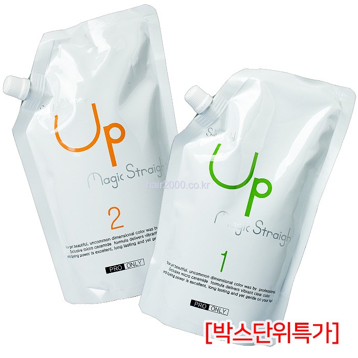[DK] 디케이 실크&볼륨 업 매직 스트레이트 700ml (박스단위특가)